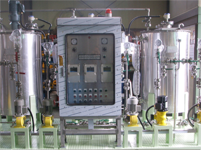 Chemical Injection System 01