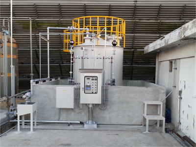 Chemical Injection System 02